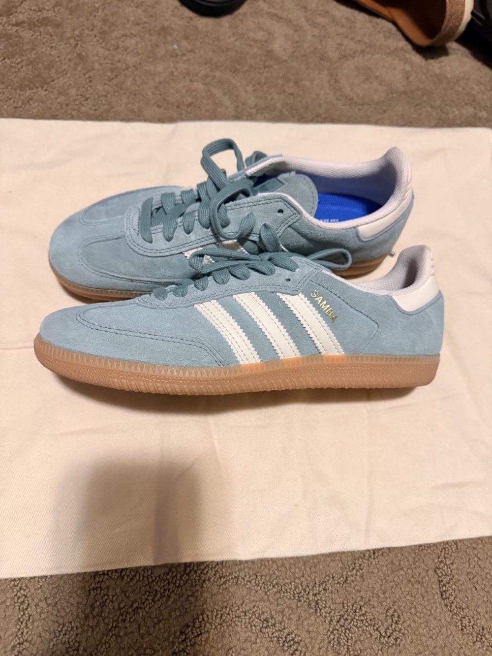 Adidas Sambas - Picture 3 of 6